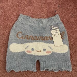 Cinnamoroll lounge shorts from Japan
